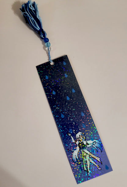 Archon Genshin Impact Bookmarks