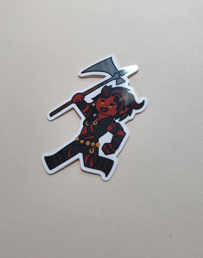 Baldur's Gate 3 Stickers