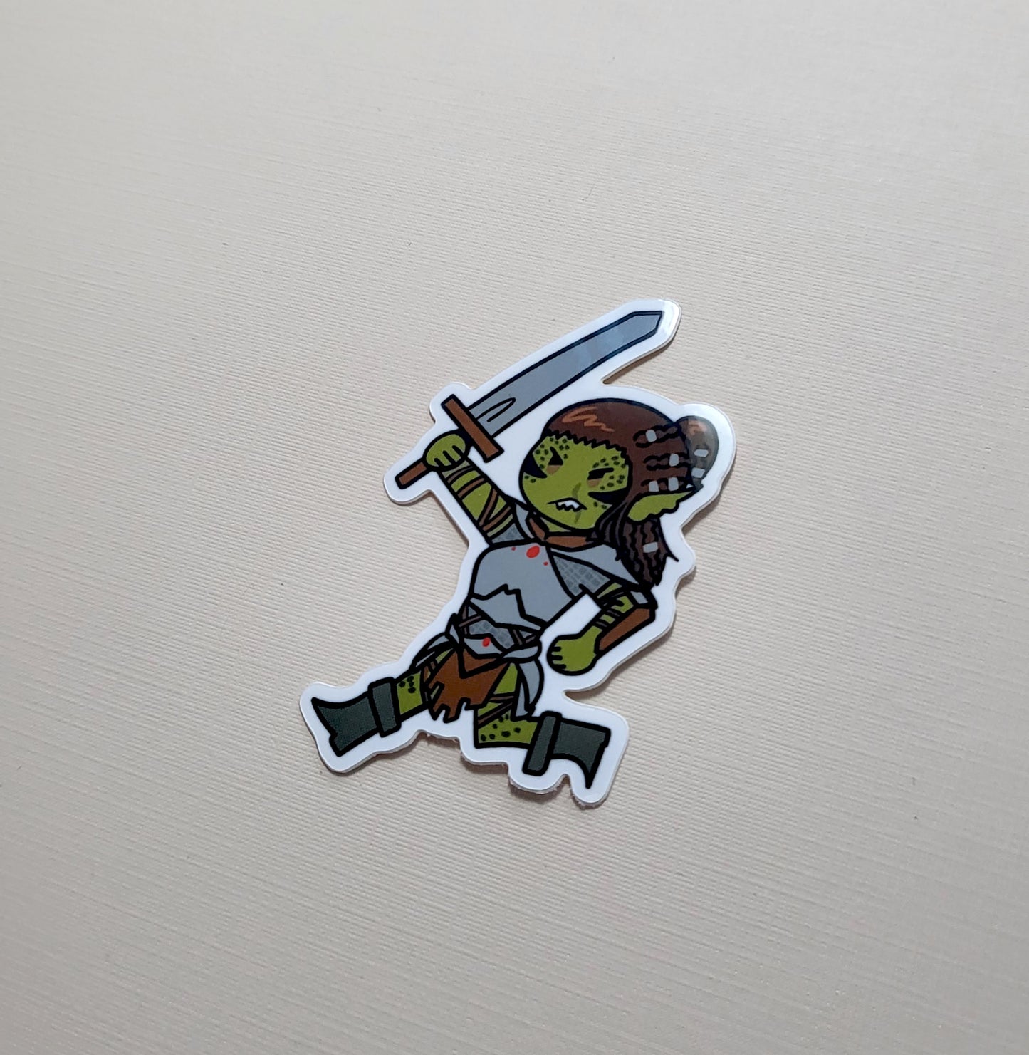 Baldur's Gate 3 Stickers