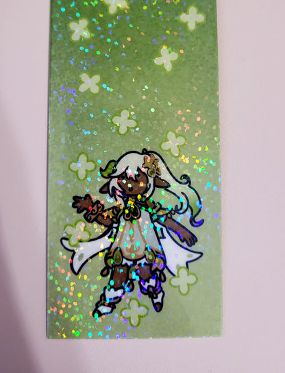 Archon Genshin Impact Bookmarks