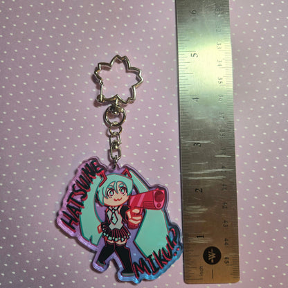 HATSUNE MIKU Charm