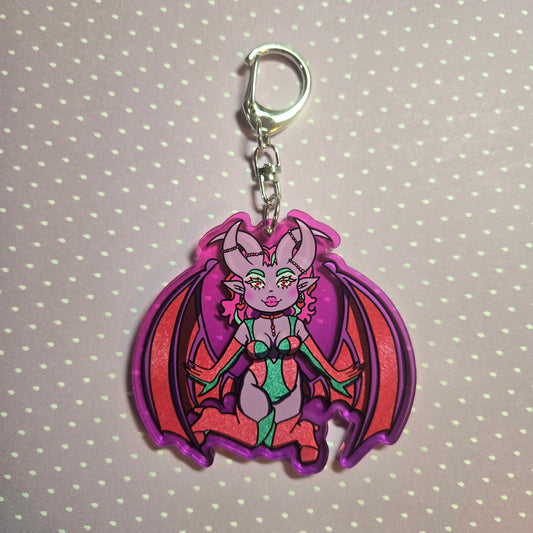Succubus Drag Queen Charm