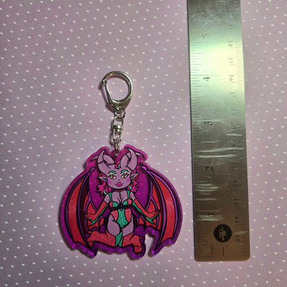 Succubus Drag Queen Charm