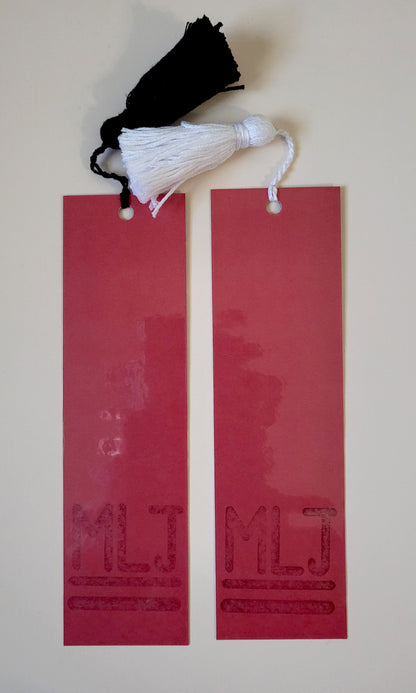 Spider Queen Bookmark