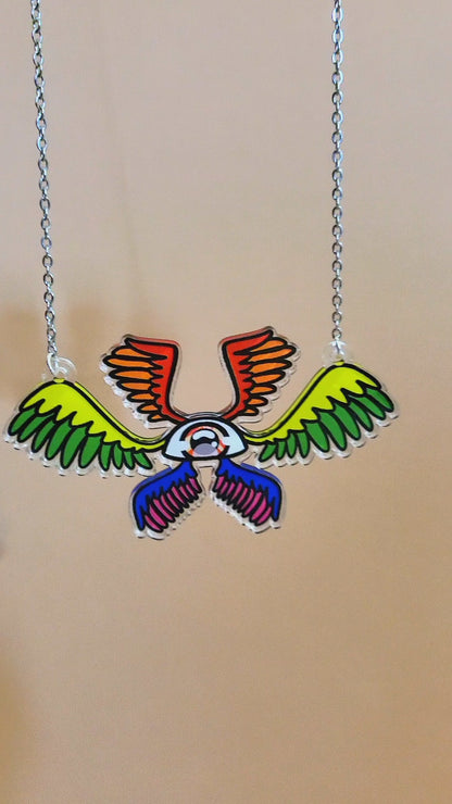 Biblically Accurate Pride Necklace