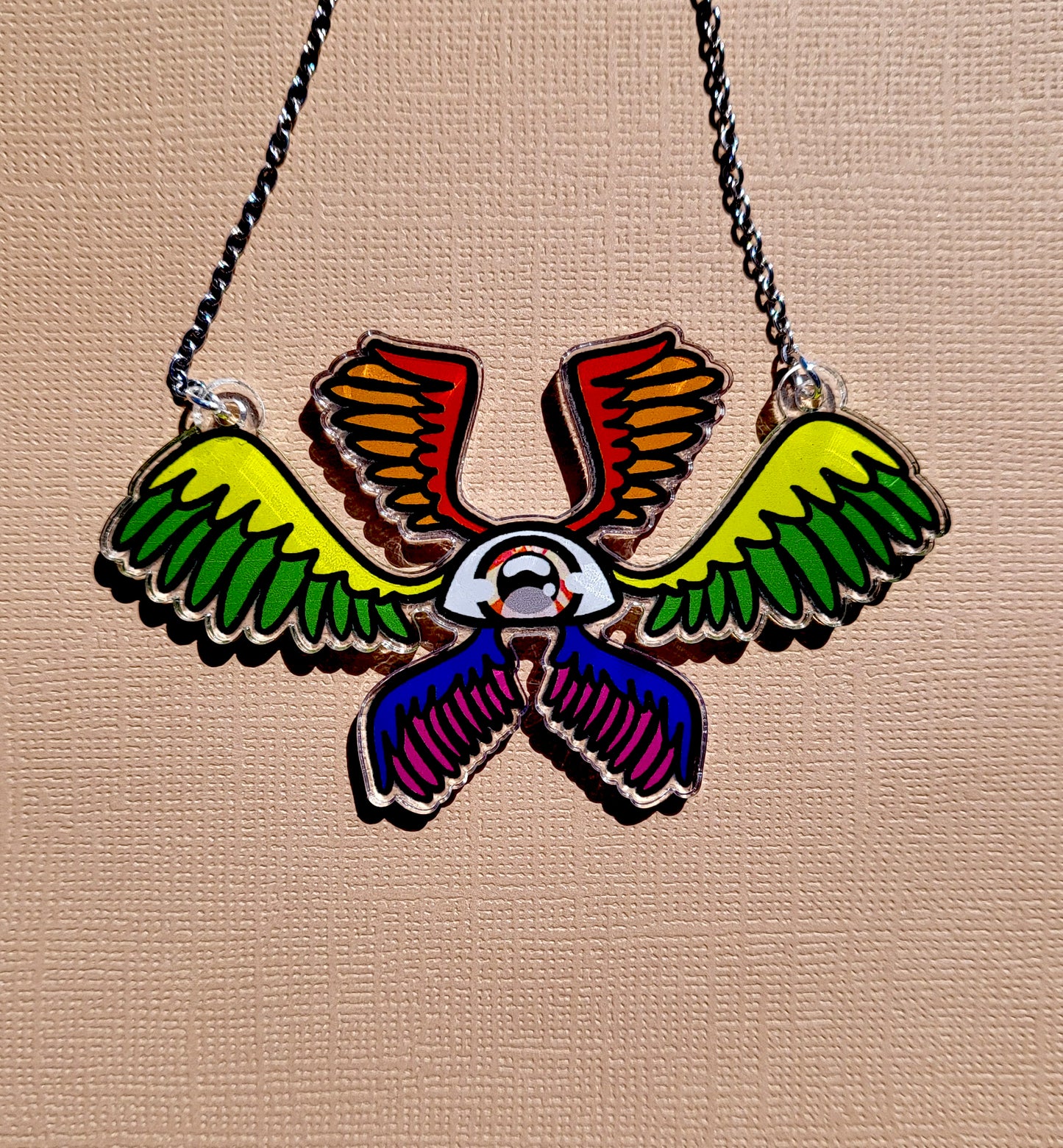 Biblically Accurate Pride Necklace